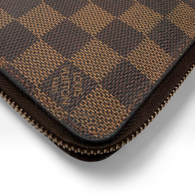Geldbeutel Zippy Damier Ebene