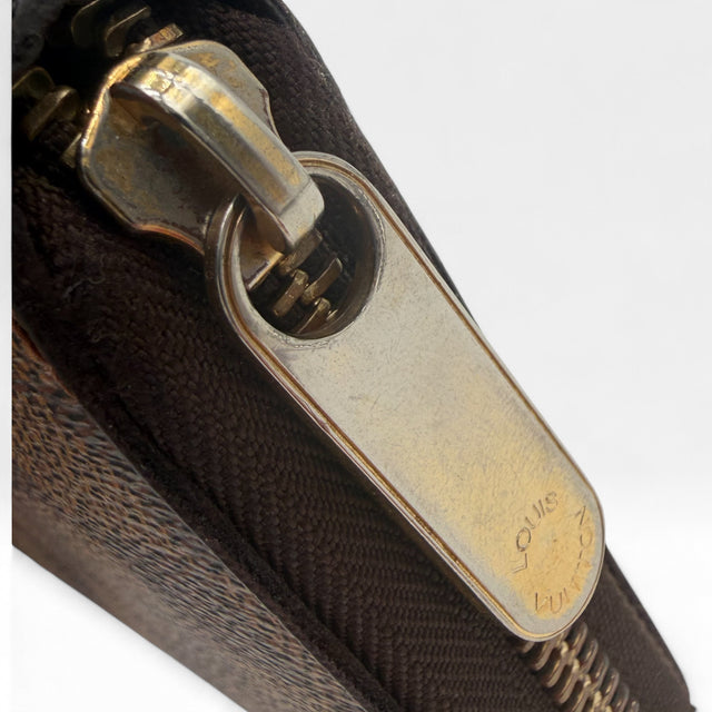 Geldbeutel Zippy Damier Ebene