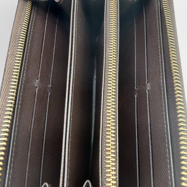 Geldbeutel Zippy Damier Ebene