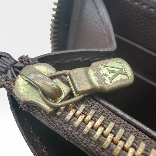 Geldbeutel Zippy Damier Ebene