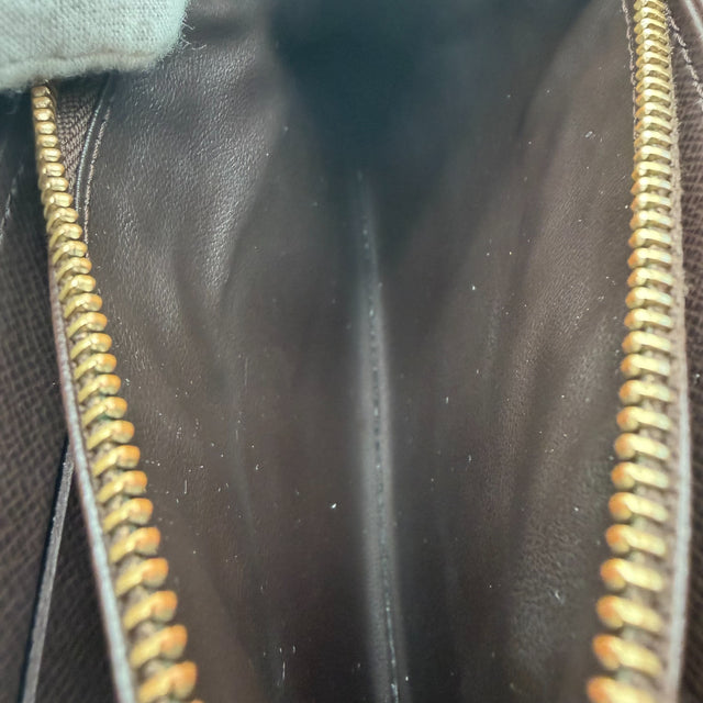 Geldbeutel Zippy Damier Ebene