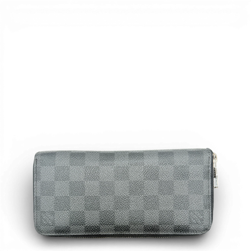 Zippy Damier Graphite wallet