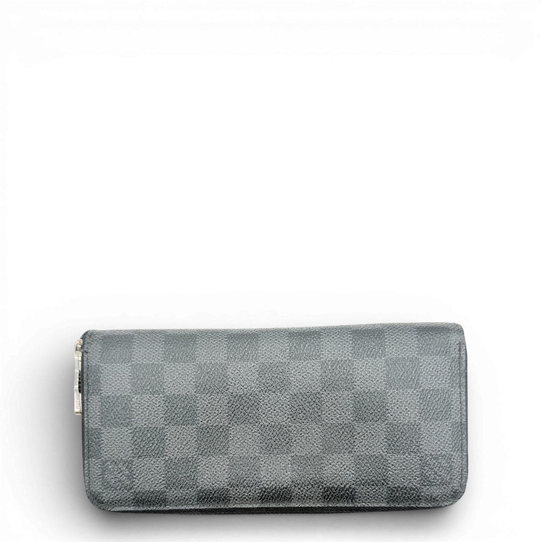 Zippy Damier Graphite wallet