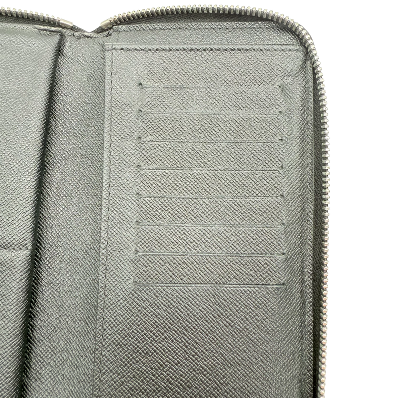 Zippy Damier Graphite wallet