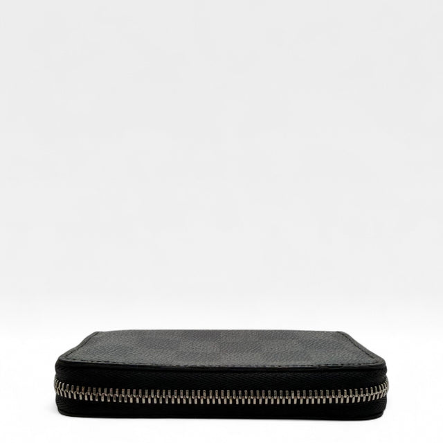 Geldbeutel Zippy Damier Graphite