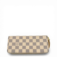Louis Vuitton Geldbeutel Zippy Wallet Damier Azur