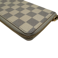 Louis Vuitton Geldbeutel Zippy Wallet Damier Azur