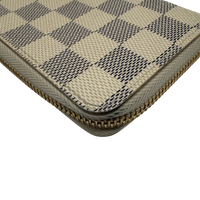 Louis Vuitton Geldbeutel Zippy Wallet Damier Azur