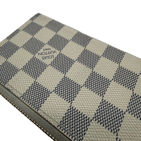 Louis Vuitton Geldbeutel Zippy Wallet Damier Azur