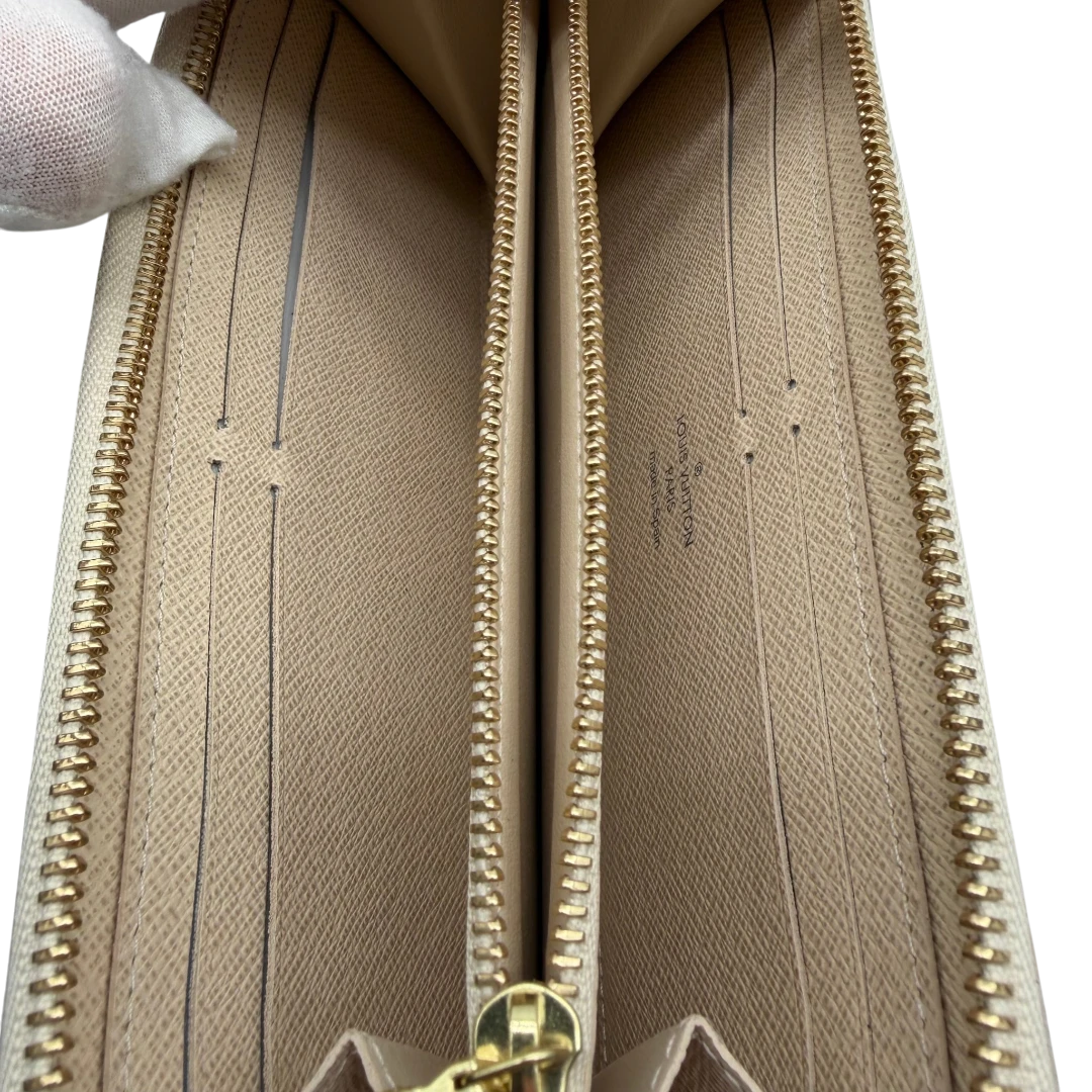 Louis Vuitton Geldbeutel Zippy Wallet Damier Azur