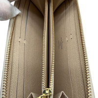 Louis Vuitton Geldbeutel Zippy Wallet Damier Azur