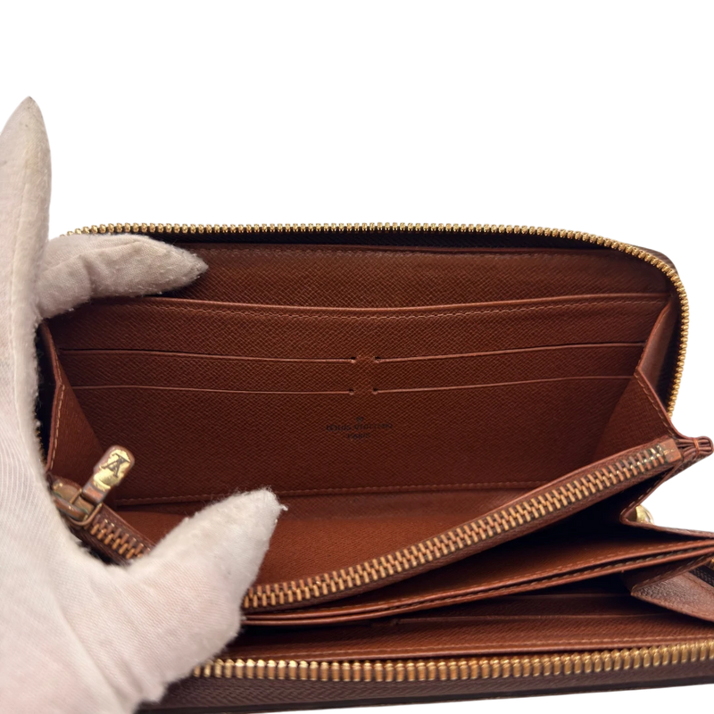 Louis Vuitton Geldbeutel Zippy