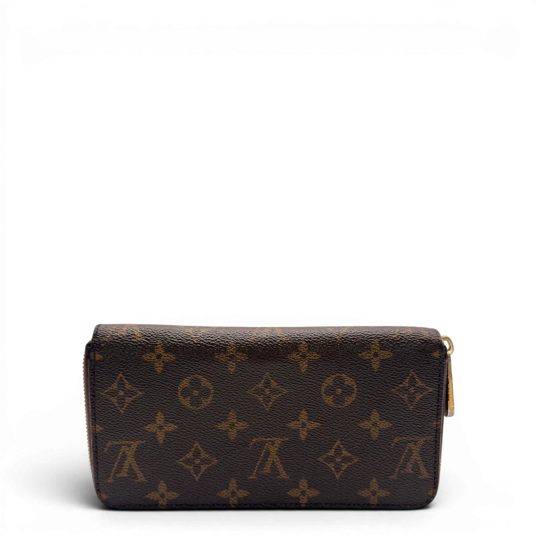 Louis Vuitton Zippy Wallet