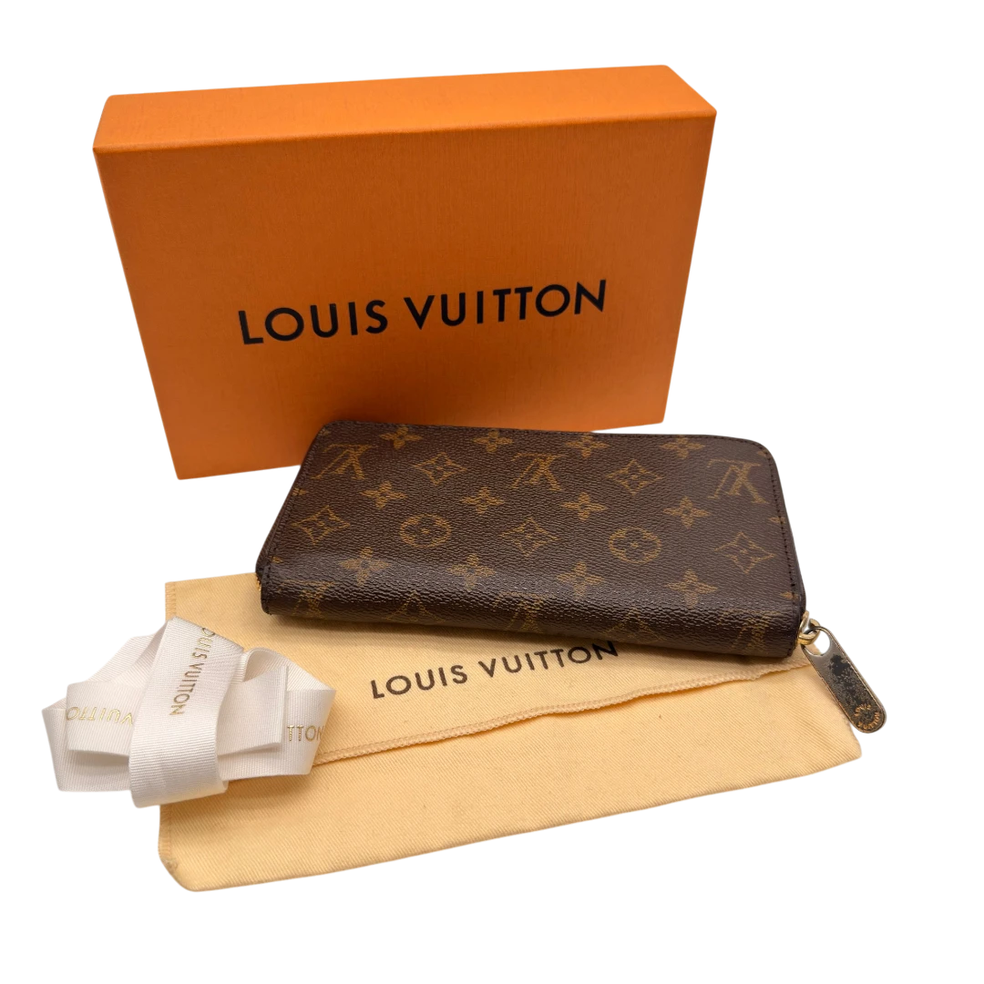 Louis Vuitton Zippy Wallet