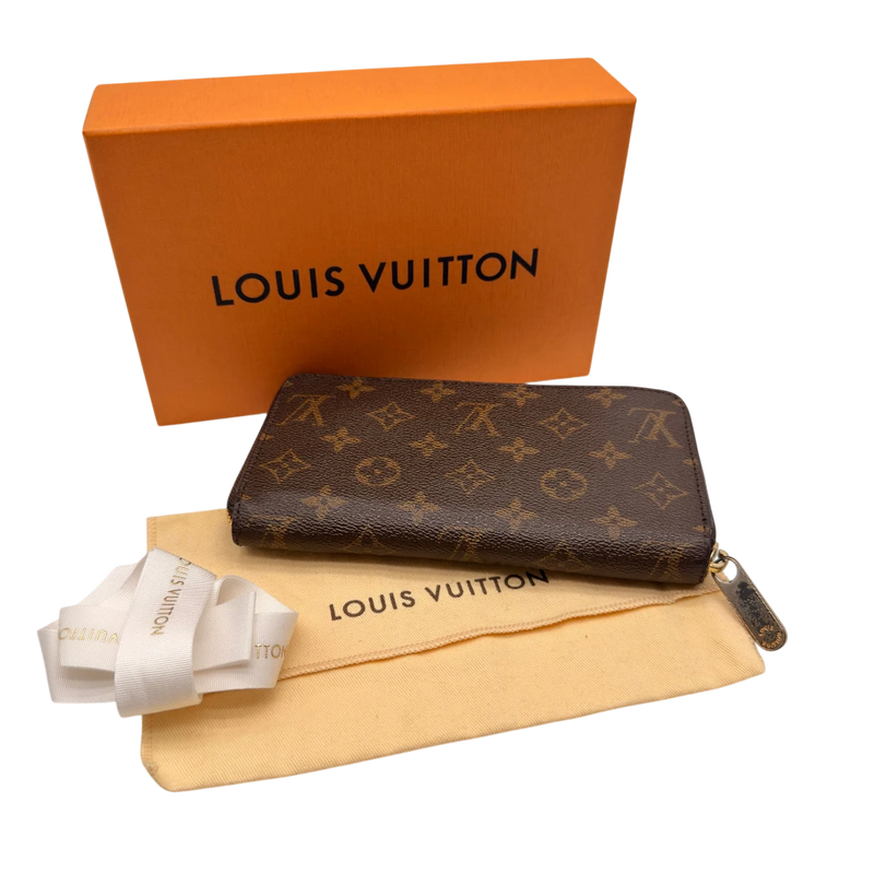 Louis Vuitton Geldbeutel Zippy