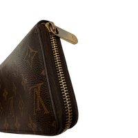 Louis Vuitton Geldbeutel Zippy monogram braun