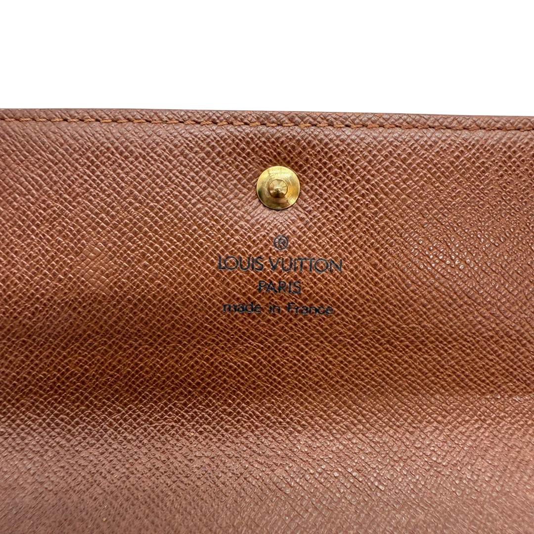 Louis Vuitton Geldbeutel