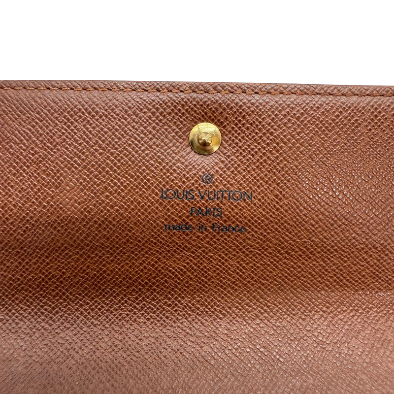 Louis Vuitton Geldbeutel