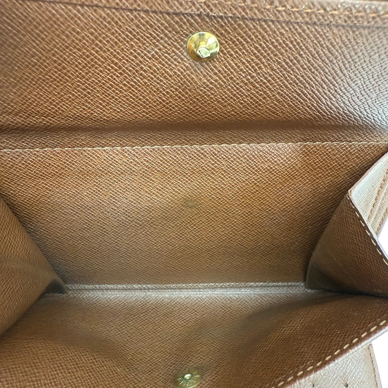 Louis Vuitton Geldbeutel