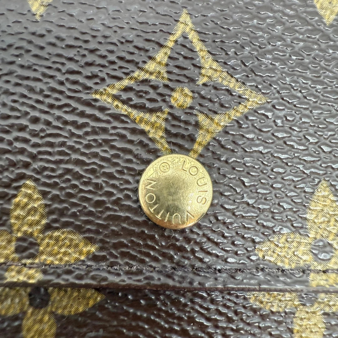 Louis Vuitton Geldbeutel