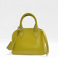 Louis Vuitton Handtasche Alma BB Epi