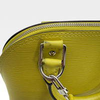 Louis Vuitton Handtasche Alma BB Epi