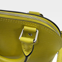 Louis Vuitton Handtasche Alma BB Epi