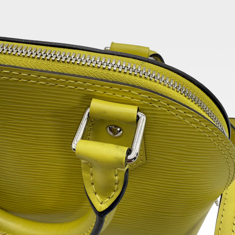 Sac à main Alma BB Epi