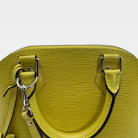 Louis Vuitton Handtasche Alma BB Epi
