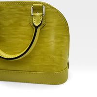 Louis Vuitton Handtasche Alma BB Epi
