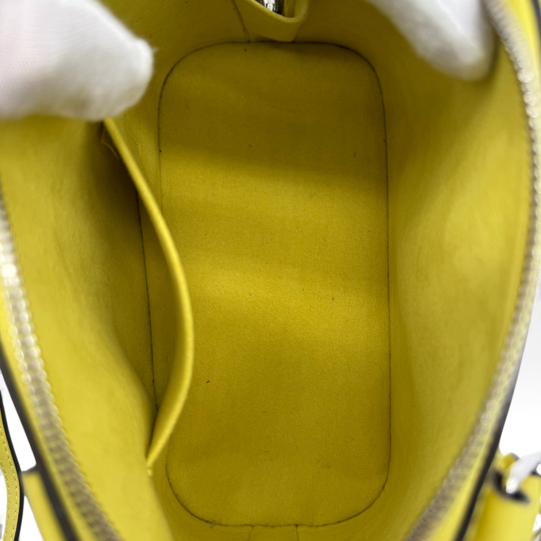 Louis Vuitton Handtasche Alma BB Epi