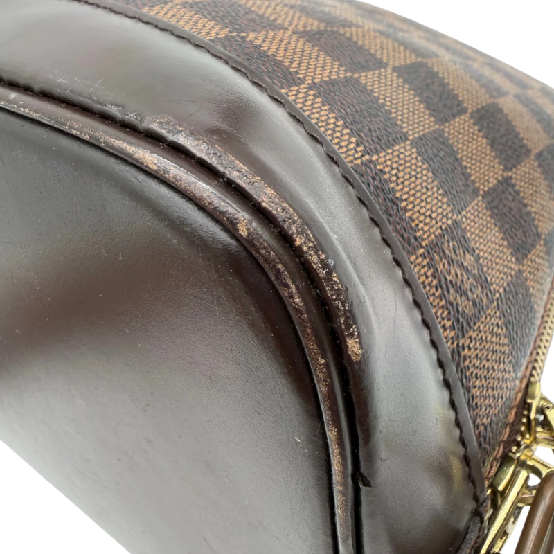 Louis Vuitton Handtasche Alma MM Damier Ebene