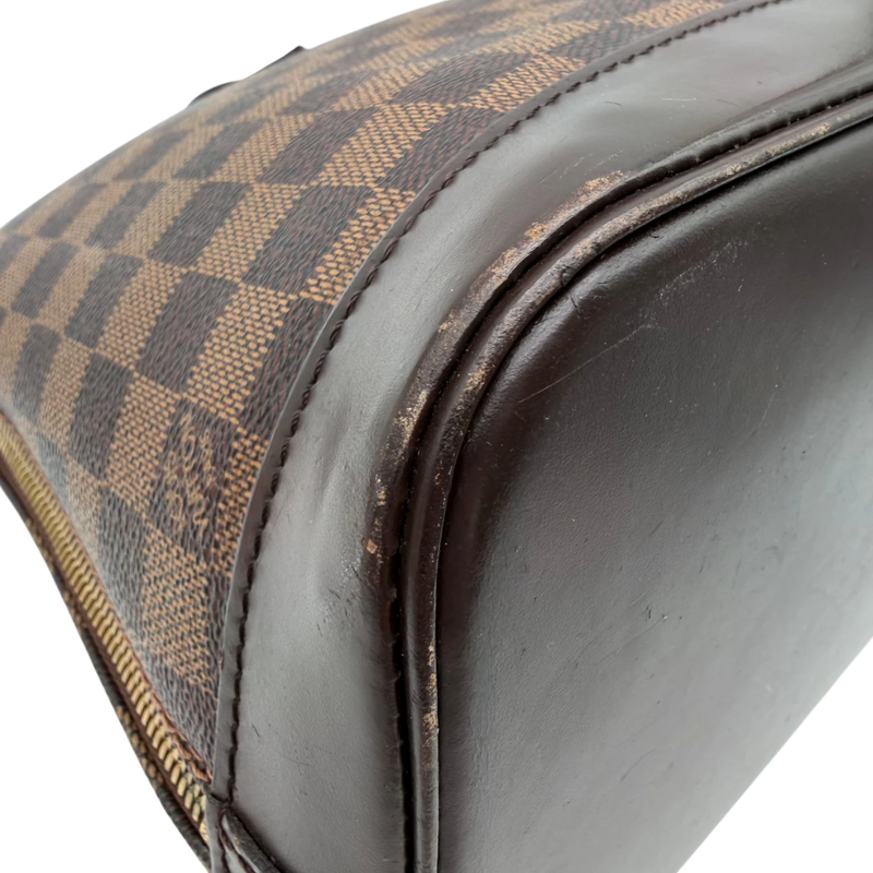 Louis Vuitton Handtasche Alma MM Damier Ebene