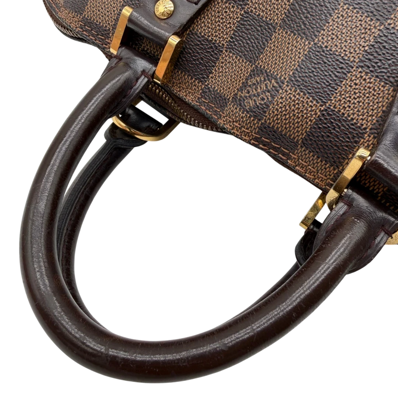 Louis Vuitton Handtasche Alma MM Damier Ebene