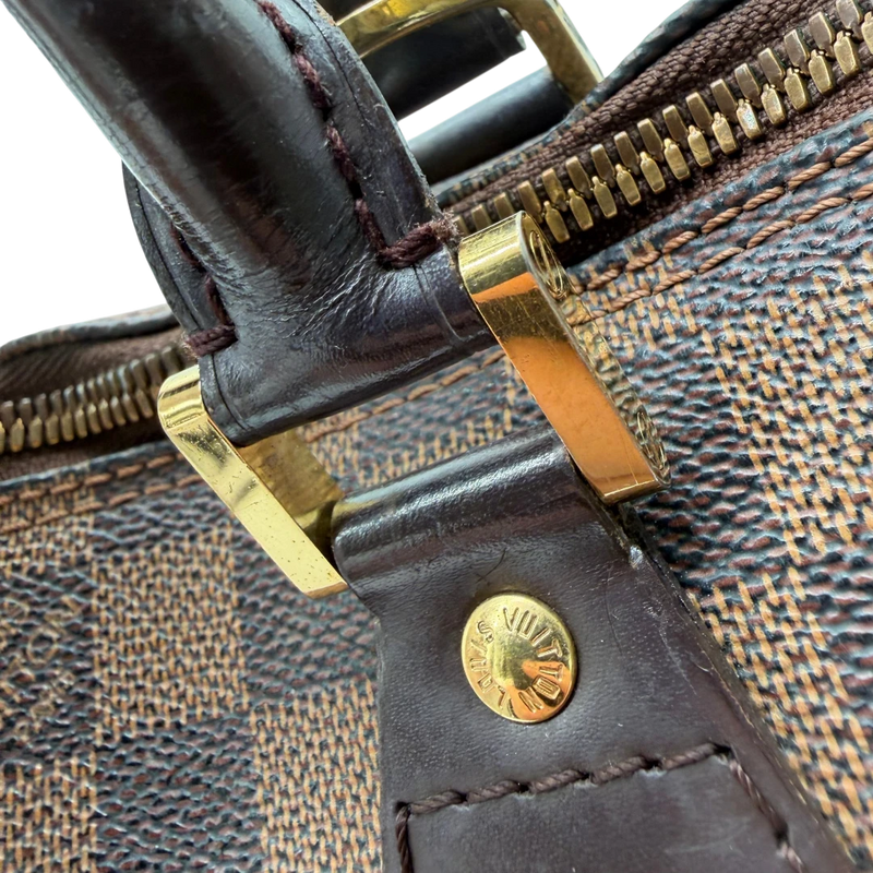 Louis Vuitton Handtasche Alma MM Damier Ebene