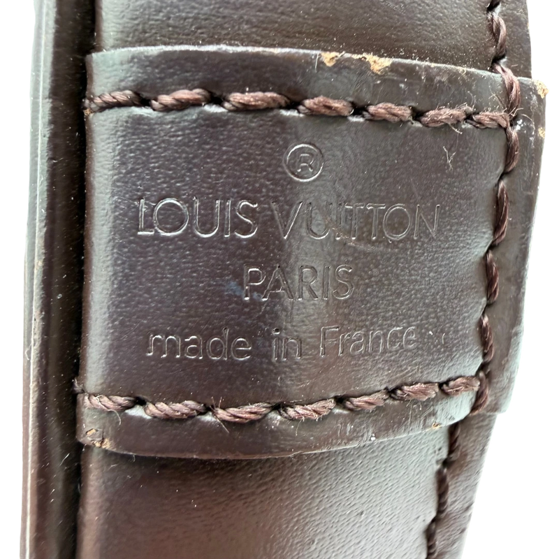 Louis Vuitton Handtasche Alma MM Damier Ebene