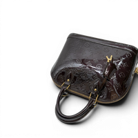Louis Vuitton Handtasche Alma PM Vernis