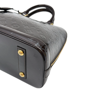 Louis Vuitton Handtasche Alma PM Vernis