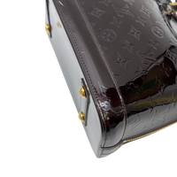 Louis Vuitton Handtasche Alma PM Vernis