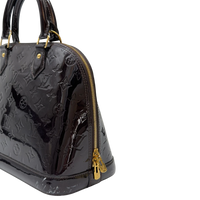 Louis Vuitton Handtasche Alma PM Vernis