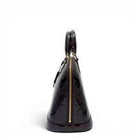 Louis Vuitton Handtasche Alma PM Vernis
