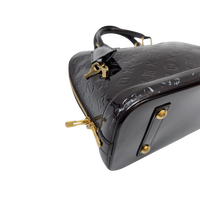 Louis Vuitton Handtasche Alma PM Vernis