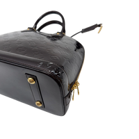 Louis Vuitton Handtasche Alma PM Vernis