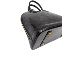 Louis Vuitton Handtasche Alma PM Vernis