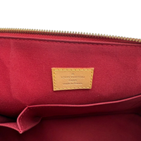 Louis Vuitton Handtasche Alma GM Vernis