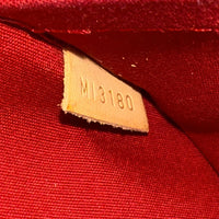 Louis Vuitton Handtasche Alma GM Vernis