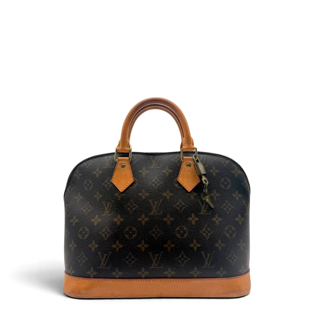 Louis Vuitton Handtasche Alma