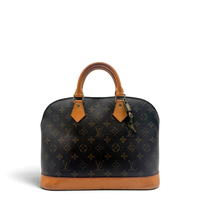 Louis Vuitton Handtasche Alma