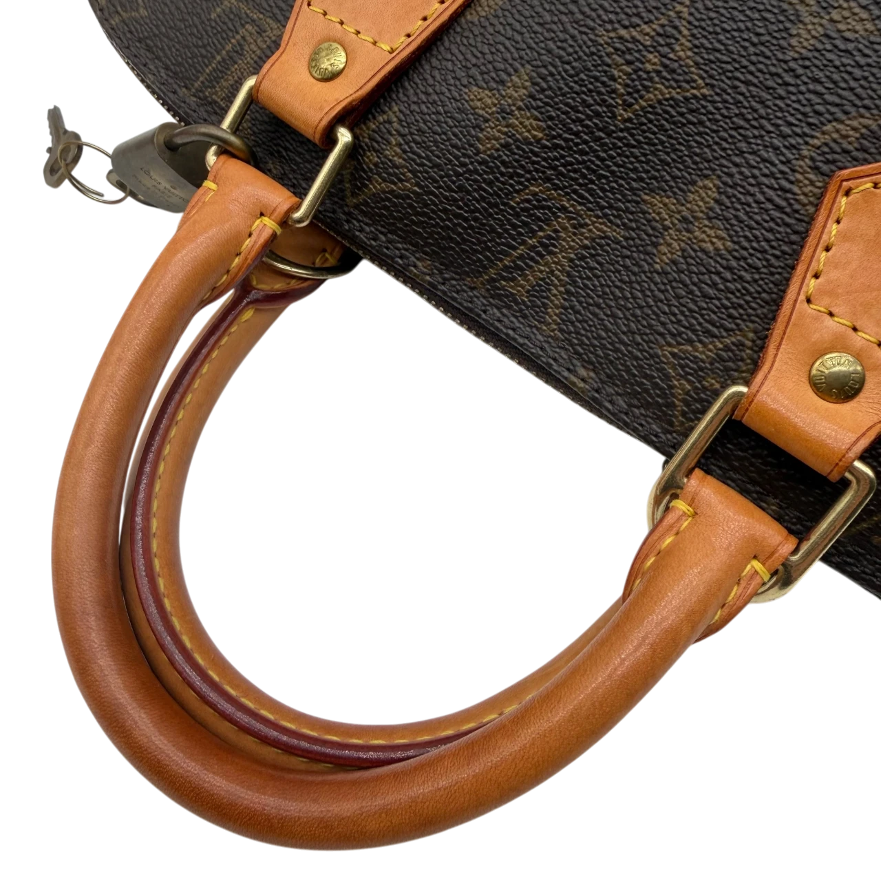 Louis Vuitton Handtasche Alma