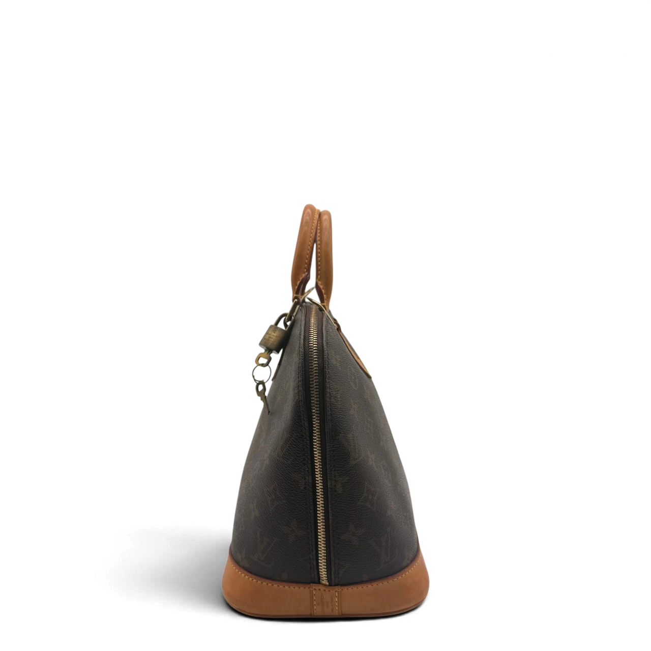 Louis Vuitton Handtasche Alma